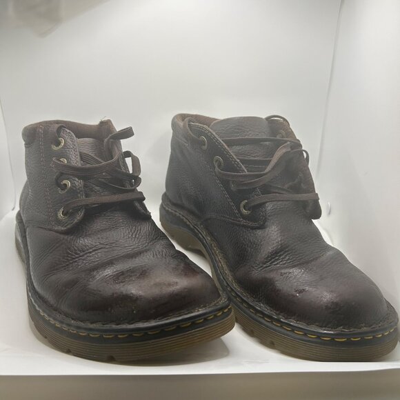 Dr. Martens RICO Pebbled Leather Chukka/Desert Boots 12 main image 4